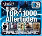 6cd ' Veronica Top 1000 allertijden (gratis verzending), CD & DVD, CD | Compilations, Pop, Neuf, dans son emballage, Enlèvement ou Envoi