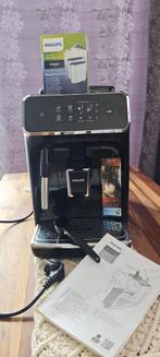 Machine à expresso automatique Philips EP2221/40, Elektronische apparatuur, Koffiezetapparaten, Ophalen, Gebruikt, Espresso apparaat