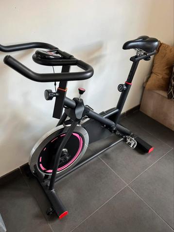 Spinningfiets Itek Body Sculpture als nieuw beschikbaar voor biedingen