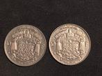 Belgie 2 munten 10 frank, Postzegels en Munten, Munten | België, Ophalen