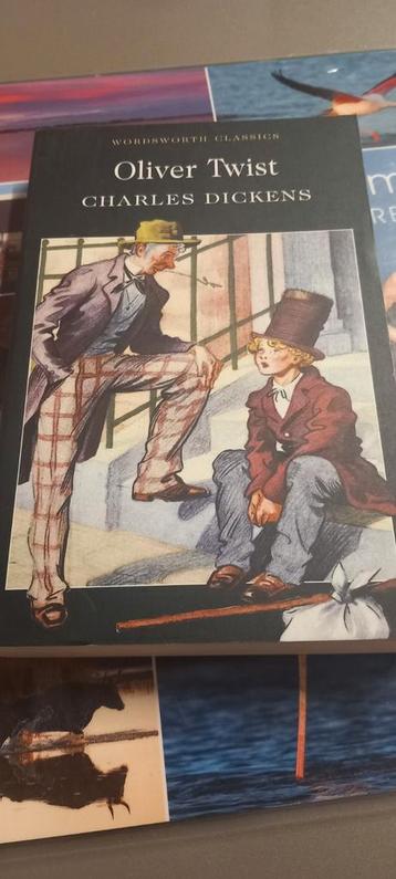 CHARLES DICKENS - OLIVER TWIST beschikbaar voor biedingen