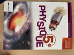 physique livre scolaire 5eme secondaire, Physique, Enlèvement ou Envoi, Comme neuf, Secondaire