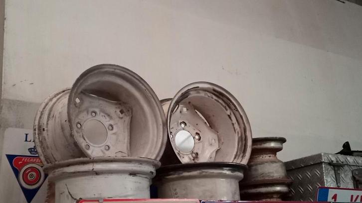 Achtervelgen Wheel horse 12 inch, Tuin en Terras, Zitmaaiers, Zo goed als nieuw, Ophalen