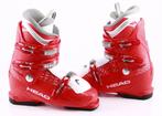Chaussures de ski pour enfants 40.5 41 EU HEAD EDGE J3, Carving, Enlèvement ou Envoi, Utilisé, Head