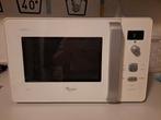 Whirlpool combi microgolfoven, Comme neuf, Gril, Enlèvement, Micro-ondes