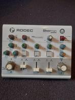 Rodec Sherman Restyler, Muziek en Instrumenten, Mengpanelen, Ophalen of Verzenden