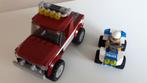 Lego City 4437 (politieachtervolging), Ophalen of Verzenden, Zo goed als nieuw, Complete set, Lego