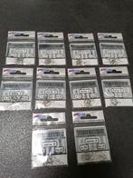 10 pakjes TUBERTINI haken série 2 nr 10. NIEUW, Watersport en Boten, Hengelsport | Algemeen, Ophalen of Verzenden, Nieuw, Haak