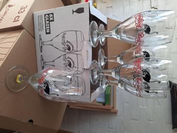 12 x brouwerij t IJ glazen 0.33cl beschikbaar voor biedingen