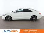 Mercedes-Benz CLA-Klasse 180 CLA 180 Urban (bj 2018), Auto's, 122 pk, Gebruikt, Zwart, Wit