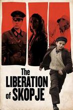 THE LIBERATION OF SKOPJE (oorlogsfilm) - DVD, Comme neuf, Enlèvement ou Envoi, À partir de 9 ans, Guerre ou Policier