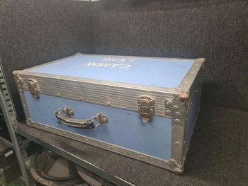 Boîte à câbles FLIGHTCASE ou pour divers   disponible aux enchères