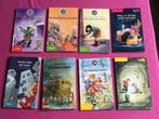 8 Zwijzen thuis boekjes, ideaal voor 1ste tot 4e leerjaar, Ophalen of Verzenden