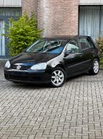 Volkswagen Golf 5 1.4 Essence, Autos, Boîte manuelle, Berline, 5 portes, Noir