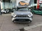 Toyota RAV-4 Dynamic Plus, Auto's, Toyota, Zwart, Rav4, Zilver of Grijs, Panoramadak