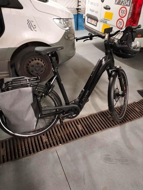 Flyer 7.23 highspeed, Fietsen en Brommers, Elektrische fietsen, Zo goed als nieuw, Ophalen