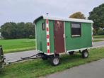 Brouwer schafkeet 400x195cm schaftwagen schamel pipowagen, Ophalen