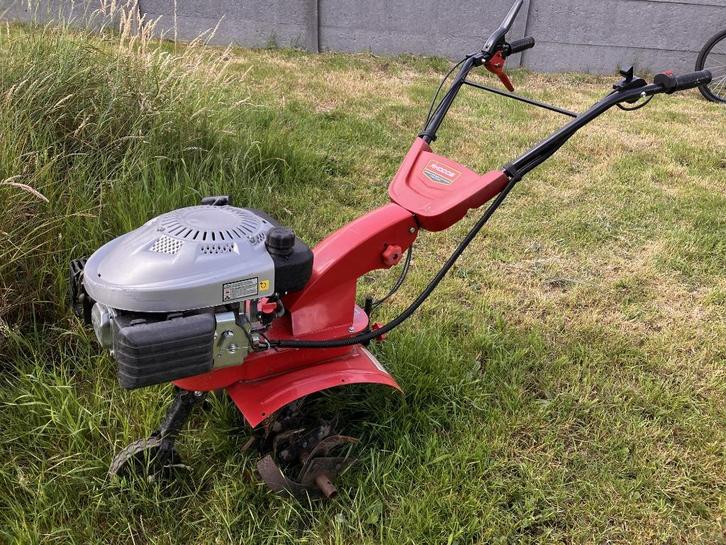 Tuinfrees TF600 Rhodos 60cm 173cc, Doe-het-zelf en Bouw, Gereedschap | Freesmachines, Gebruikt, Benzine, Tuinfrees, Ophalen