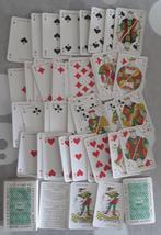 Speelkaarten oude met groene rug, Nieuw, Ophalen of Verzenden, Speelkaart(en)