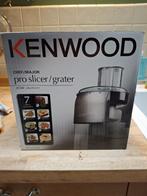 Kenwood Chef/Major Pro slicer/grater AT 340, Elektronische apparatuur, Ophalen, Zo goed als nieuw, Vaatwasserbestendig