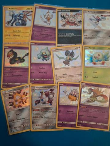 Pokemon  beschikbaar voor biedingen