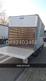 Déménagement transport 0492403466, Vacatures