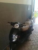sym fiddle2 50cc, Fietsen en Brommers, Scooters | SYM, Ophalen, Zo goed als nieuw