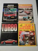 Lot autoboeken, Ophalen of Verzenden