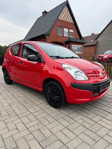 Nissan pixo 1.0 benzine al gekeurd beschikbaar voor biedingen