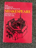 The complete works of William Shakespeare, Ophalen, Zo goed als nieuw
