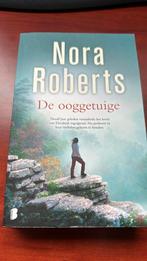 Nora Roberts - De ooggetuige, Ophalen of Verzenden, Zo goed als nieuw, Nora Roberts