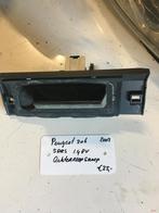 Peugeot 206   5drs  2003 Achterklep Greep, Ophalen of Verzenden, Gebruikt