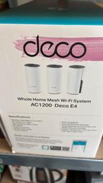 TP-Link Deco E4 (3-pack), Ophalen