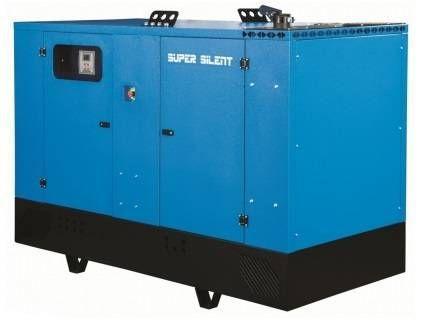 CGM 100F - Iveco 110 Kva generator, Articles professionnels, Machines & Construction | Générateurs