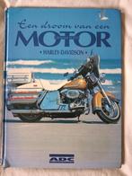 Walter Scott - Droom van een motor harley-davidson, Ophalen of Verzenden, Zo goed als nieuw, Merk of Model, Walter Scott