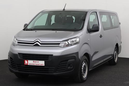 Citroën Jumpy SPACE TOURER 1.5 BLUEHDI L3 - 9 ZITTER SPACE, Auto's, Citroën, Bedrijf, Te koop, Space Tourer, Bluetooth, Cruise Control