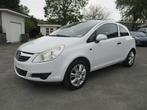 Opel Corsa 1.0i Gekeurd/Garantie, Te koop, Airbags, Stadsauto, Benzine