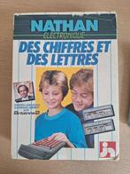 "Des chiffres et des lettres" Jeu électronique Nathan, Ophalen of Verzenden, Gebruikt, Elektronica