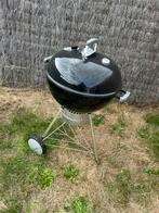 Weber barbeque, Ophalen