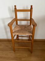 Oude kinderstoel, Ophalen