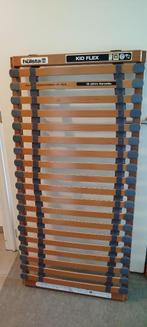 lattenbodem en matras 70x140cm, Ophalen, 70 tot 85 cm, 140 tot 160 cm, Zo goed als nieuw