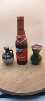 2 mini flesjes Rutherford's Scotch Whisky 5 cl, Ophalen of Verzenden, Gebruikt