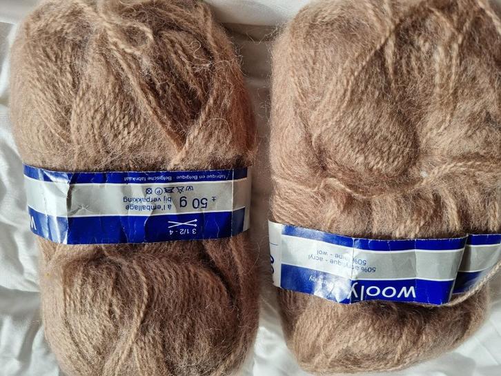 Breiwol Wooly Penny    breiwol, Hobby en Vrije tijd, Breien en Haken, Nieuw, Breien, Wol of Garen, Ophalen of Verzenden