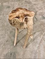 Tabouret, Huis en Inrichting, Ophalen, Nieuw, Hout