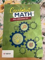 Carrément Math, Livres, Enlèvement, Neuf, Ne s'applique pas