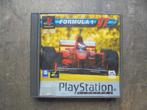 Formula 1 97 voor PS1 (zie foto's), Games en Spelcomputers, Games | Sony PlayStation 1, Ophalen of Verzenden, Gebruikt