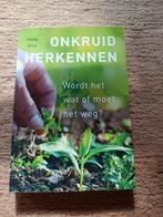Henk Glas - Onkruid herkennen, Ophalen of Verzenden, Nieuw, Henk Glas