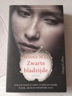 Winnie M. Li - Zwarte bladzijde, Comme neuf, Enlèvement, Winnie M. Li