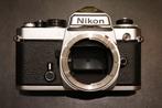 Nikon fe appareil photo argentique, Audio, Tv en Foto, Fotocamera's Analoog, Spiegelreflex, Gebruikt, Ophalen of Verzenden, Nikon