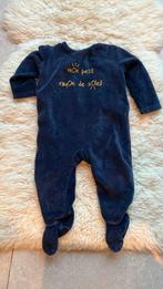 Pyjama/kruippakje 9-12 maand, Kinderen en Baby's, Babykleding | Maat 50, Zo goed als nieuw, Ophalen